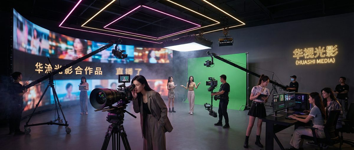 母狗影视传媒视频制作